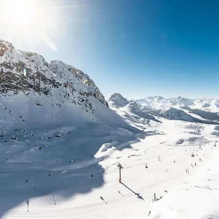 Le Chardonnet - 3 Pieces Pour 6 Personnes 621 Apartment
