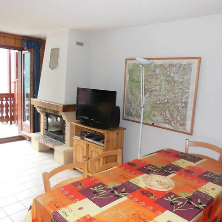Le Chardonnet - 3 Pieces Pour 6 Personnes 621 Apartment La Plagne