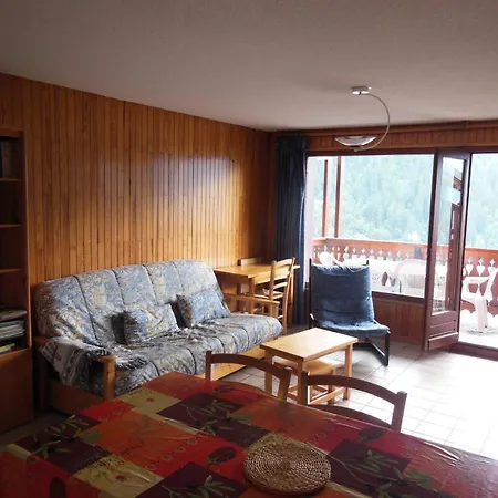 Le Chardonnet - 3 Pieces Pour 6 Personnes 621 * La Plagne