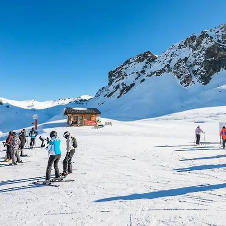 Le Chardonnet - 3 Pieces Pour 6 Personnes 621 Apartment La Plagne