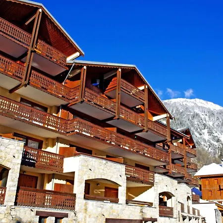 Le Chardonnet - 3 Pieces Pour 6 Personnes 621 Apartment *