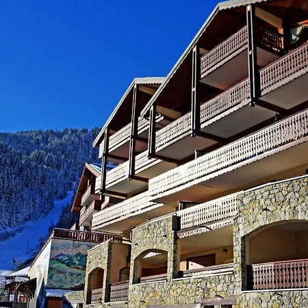 Le Chardonnet - 3 Pieces Pour 6 Personnes 621 La Plagne