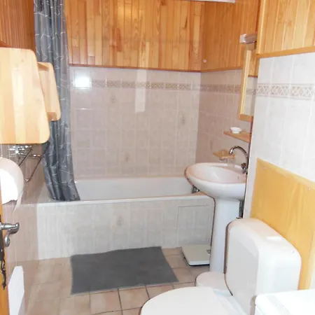 Le Chardonnet - 3 Pieces Pour 6 Personnes 621 * La Plagne